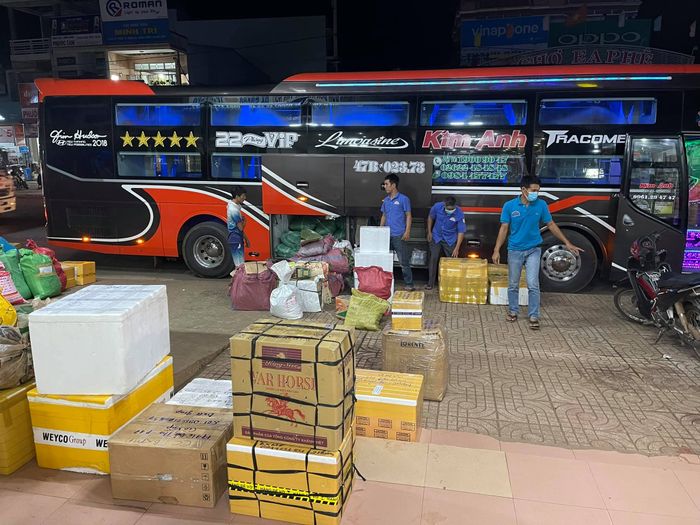 Hình ảnh 2 của Nhà Xe Kim Anh
