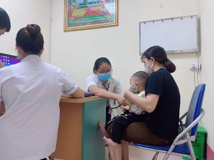 Hình ảnh Phòng Khám Đa Khoa Hà Nội Vĩnh Tường 1