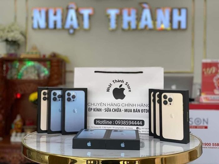 Ảnh 1 của Nhật Thành Long Xuyên