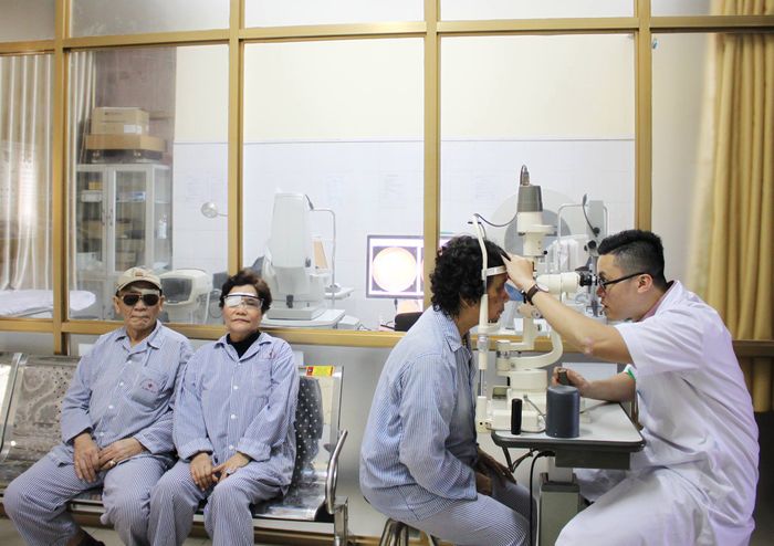 Khoa Mắt tại Bệnh viện Đa khoa tỉnh Quảng Ninh - Hình 1
