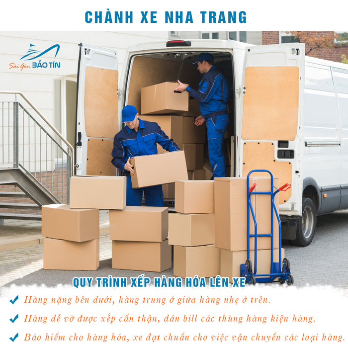 CÔNG TY TNHH VẬN TẢI SÀI GÒN BẢO TÍN - hình 3