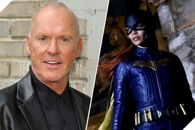 Michael Keaton không cảm thấy buồn khi dự án phim có sự tham gia của anh bị hủy bỏ.