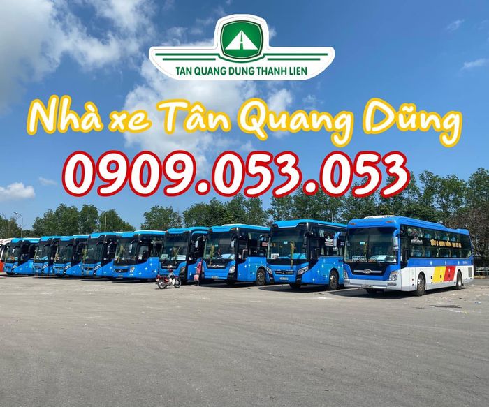 Tân Quang Dũng hình ảnh 1