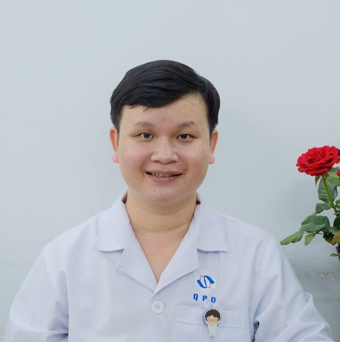 Bác sĩ CKI Võ Đăng Quế ảnh 2