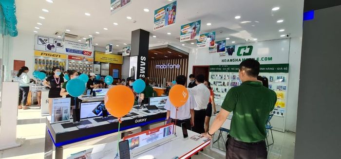 Hình ảnh Hoàng Hà Mobile 1
