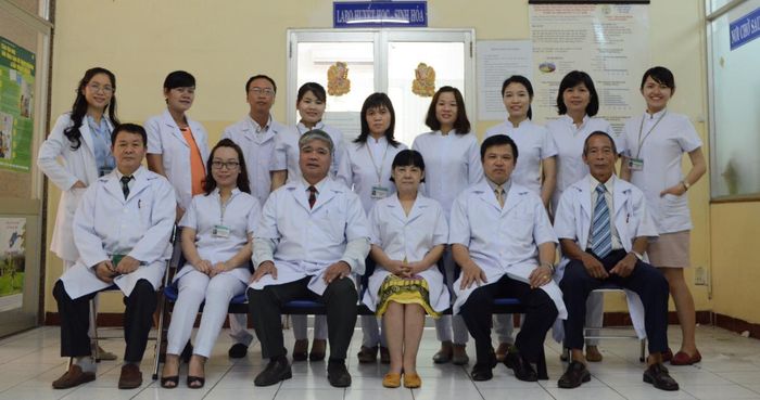Hình ảnh Viện Sốt Rét - Ký sinh trùng - Côn trùng TP. Hồ Chí Minh 2