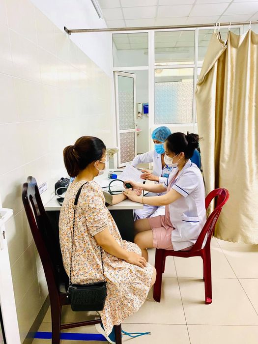 Hình ảnh Bệnh viện Sản Nhi Quảng Ngãi 2