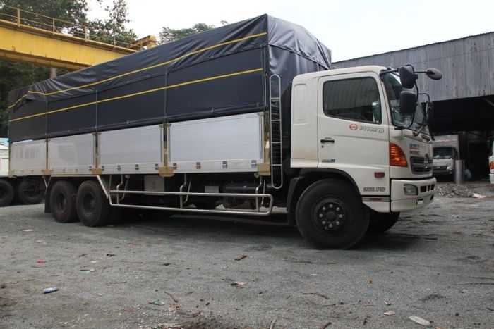 Công ty vận chuyển hàng hóa Vạn Phú Qúy - ảnh 3