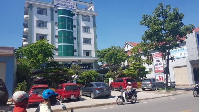 Hình ảnh 1 của Phòng Khám Mắt Ánh Sáng Việt