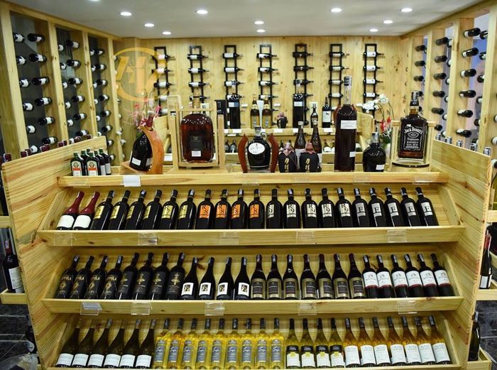 Hình ảnh Showroom Rượu 9999 1