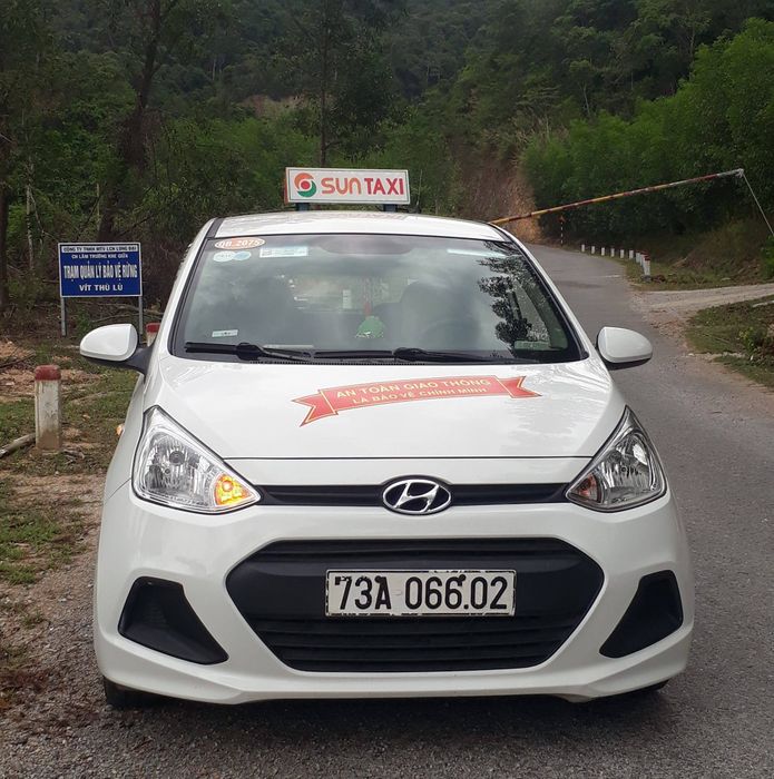 Hình ảnh Sun Taxi Quảng Bình 2