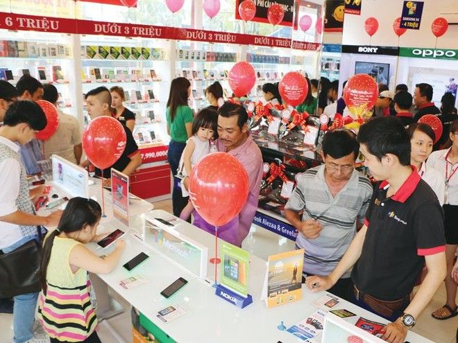 Hình ảnh FPT Shop 1