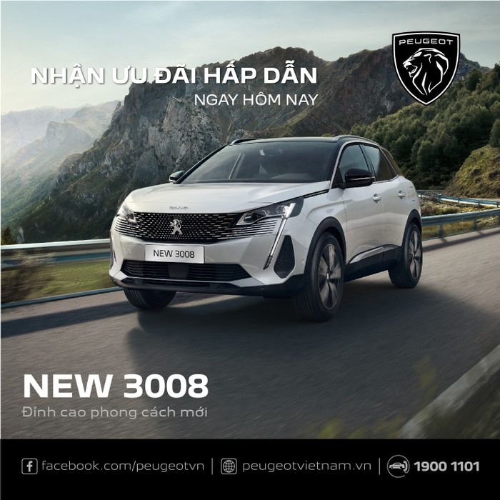 Hình ảnh 3 của PEUGEOT AN GIANG