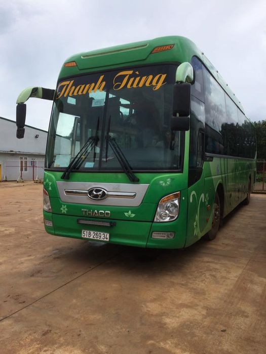 Hình ảnh NHÀ XE THANH TÙNG 3