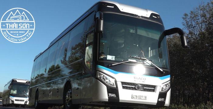 Hình ảnh 1 của Nhà Xe THÁI SƠN