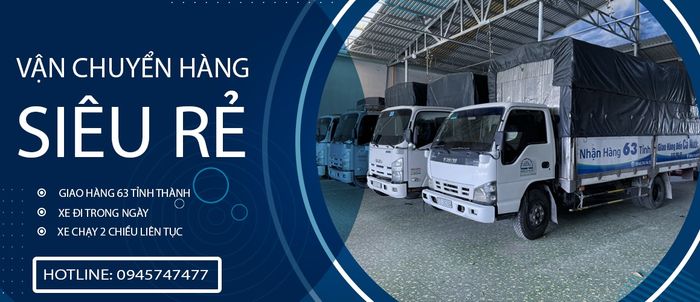 Công Ty Vận Tải Hàng Hóa Trọng Tấn - hình 1