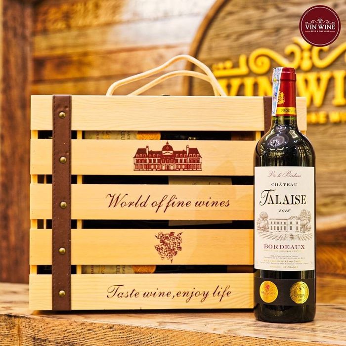 Hình ảnh Vin Wine - Trung Tâm Phân Phối Rượu và Bia Nhập Khẩu 2