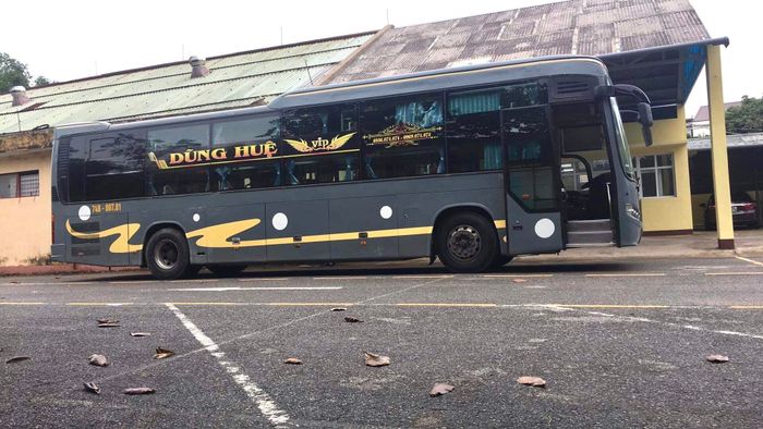 Hình ảnh 2 của Nhà Xe Dũng Huệ