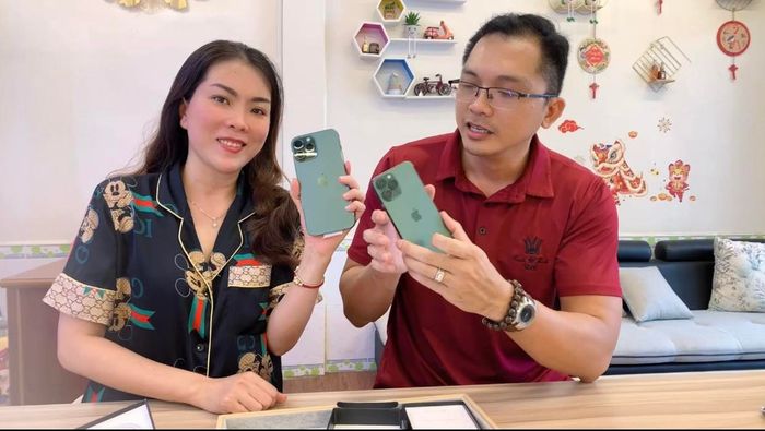 Iphone Long Xuyên hình ảnh 2