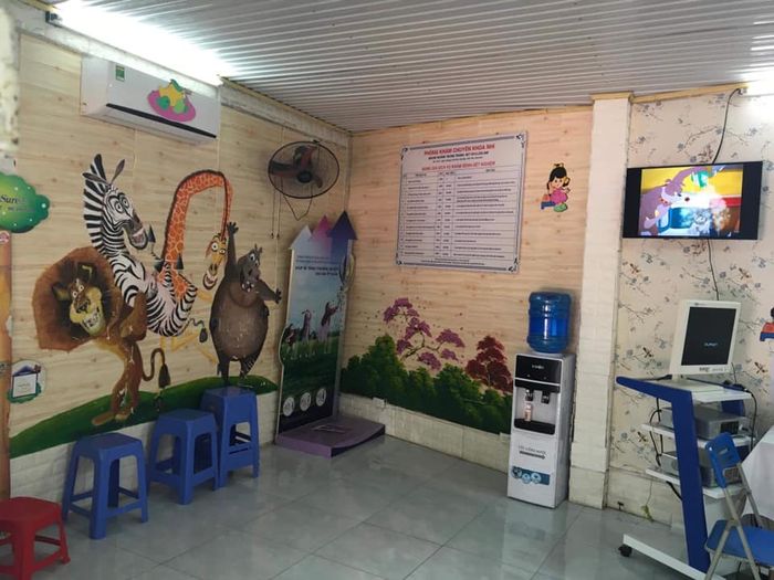 Hình ảnh 2 của Phòng khám Nhi Thanh Lâm