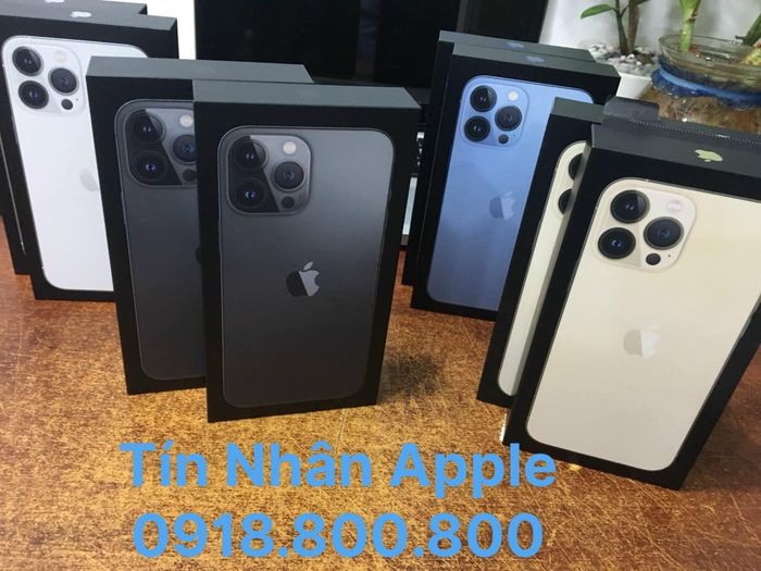Hình ảnh Tín Nhân Apple 2
