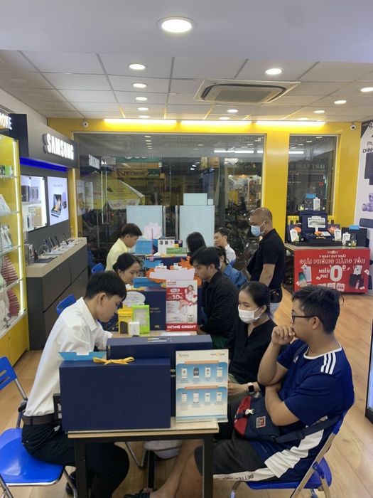 Hình ảnh 1 của Bạch Long Mobile