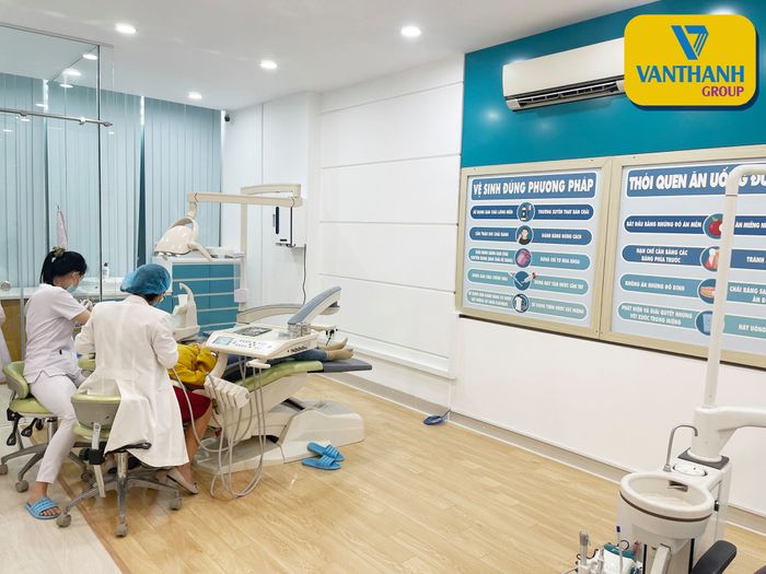 Ảnh 2 của Nha Khoa Vạn Thành