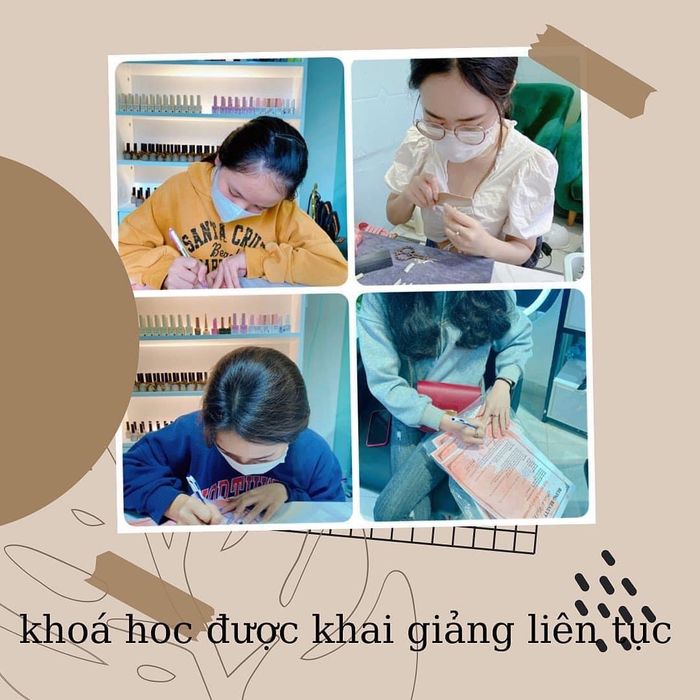 TM nails ảnh 2