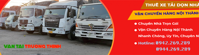 CÔNG TY TNHH DỊCH VỤ VẬN TẢI TRƯỜNG THỊNH - Hình ảnh 2