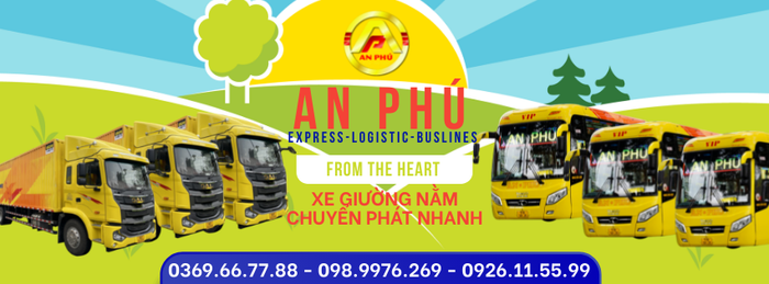 Hình ảnh AN PHÚ - Logistics & Buslines số 1