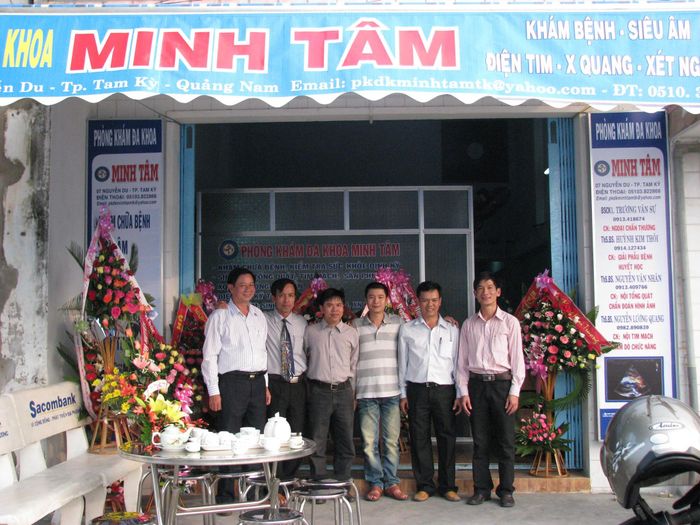 Ảnh 1 của Phòng Khám Đa Khoa Minh Tâm