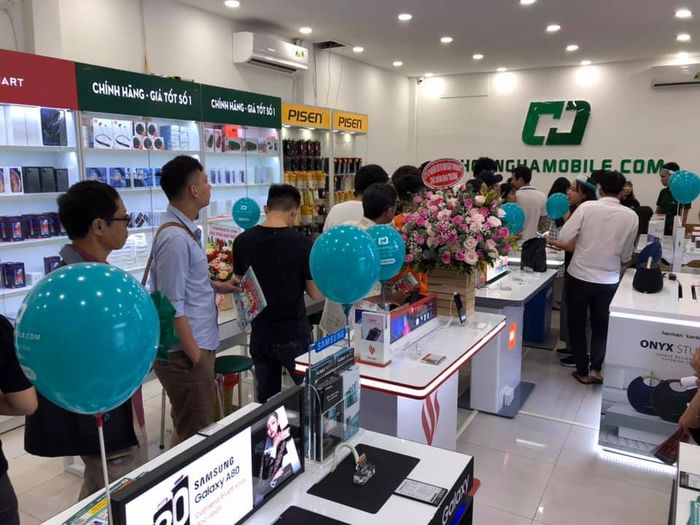 Hoàng Hà Mobile - Hình ảnh 3