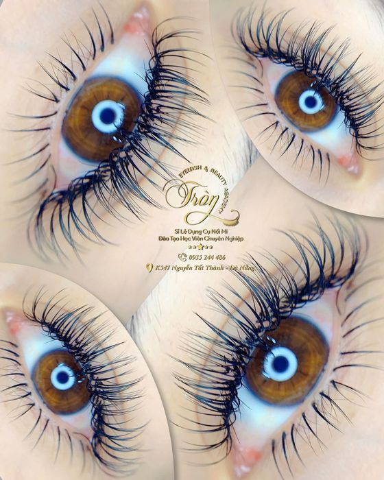 Tròn Eyelash hình ảnh 3