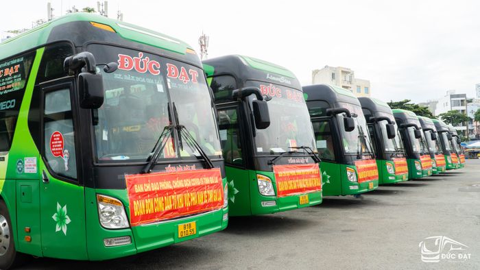 Hình ảnh xe Đức Đạt Gia Lai 2