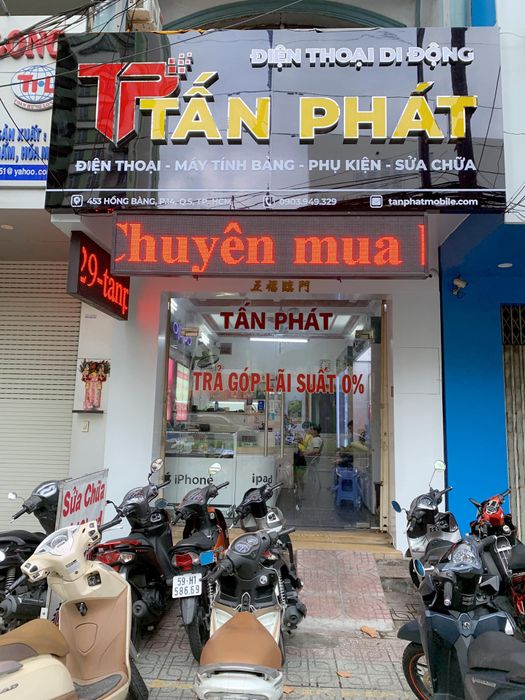 Tấn Phát Mobile hình ảnh 1