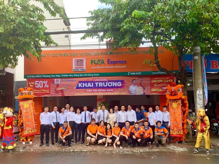 Hình ảnh FUTA Express 1