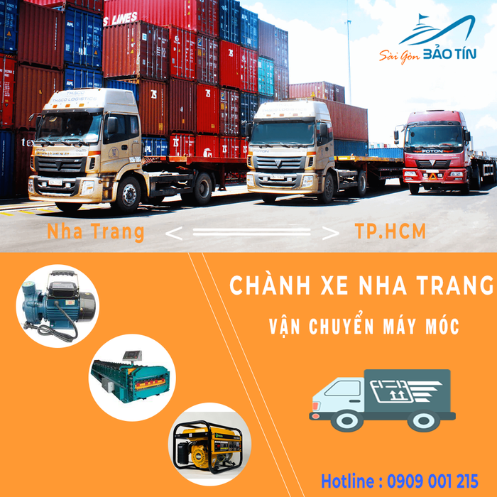 CÔNG TY TNHH VẬN TẢI SÀI GÒN BẢO TÍN - hình 2