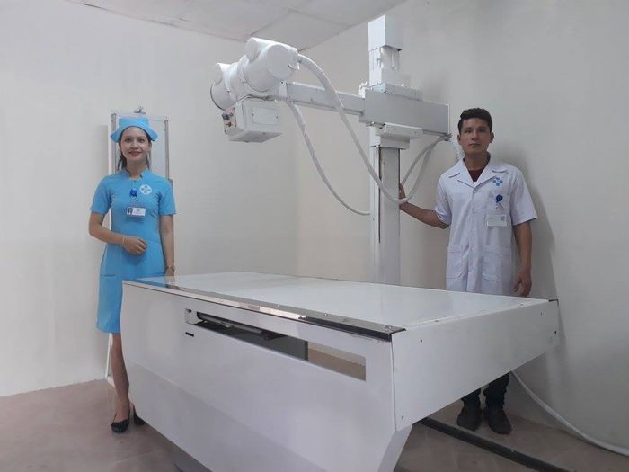 Ảnh 2 của Phòng Khám Đa Khoa Toàn Mỹ Núi Thành