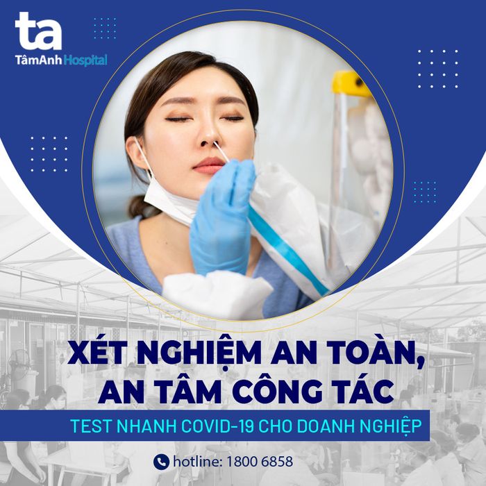 Hình ảnh Bệnh viện Đa khoa Tâm Anh 2