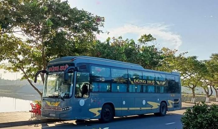 Hình ảnh Nhà Xe Dũng Huệ 1
