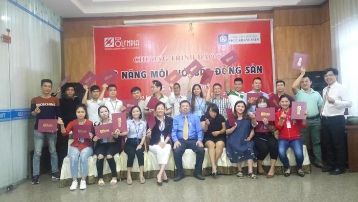 CTy BĐS Phúc Khang Điền - Hình ảnh 1