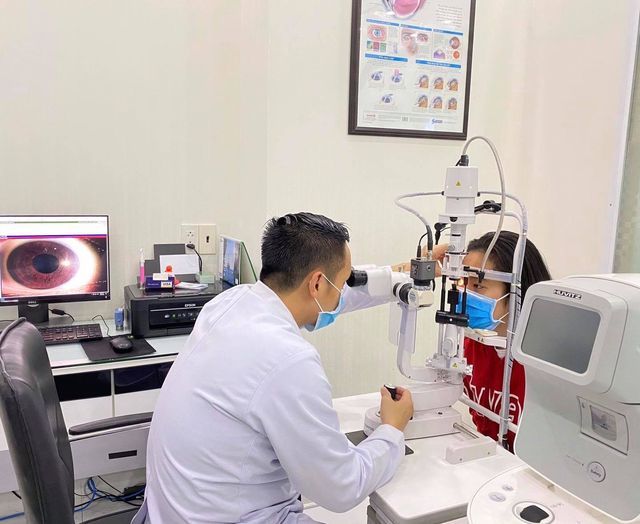 Phòng Khám Mắt Chuyên Khoa Quang Lộc - Nha Trang, hình ảnh 2