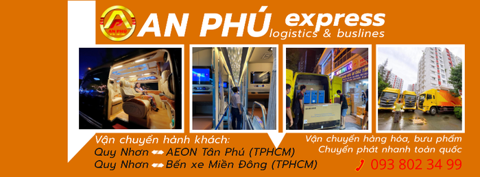 Hình ảnh AN PHÚ - Logistics & Buslines số 2