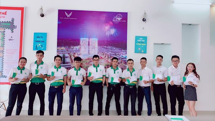 Công ty Cổ phần Địa Ốc Phong Sơn Gia Lai - Hình ảnh 1