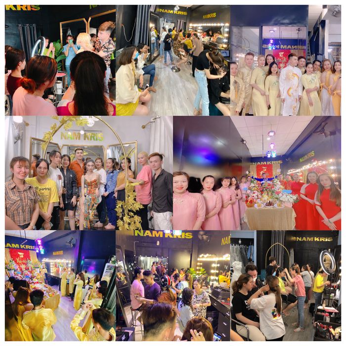 Hình ảnh 1 của Học Viện Nam Kris