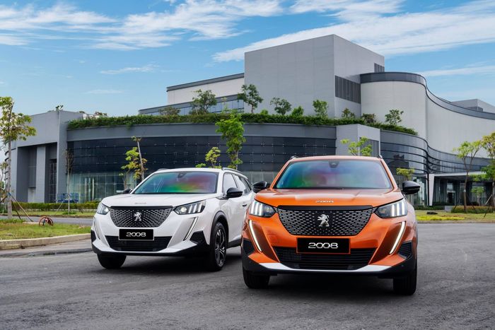 Ảnh 1 của PEUGEOT AN GIANG