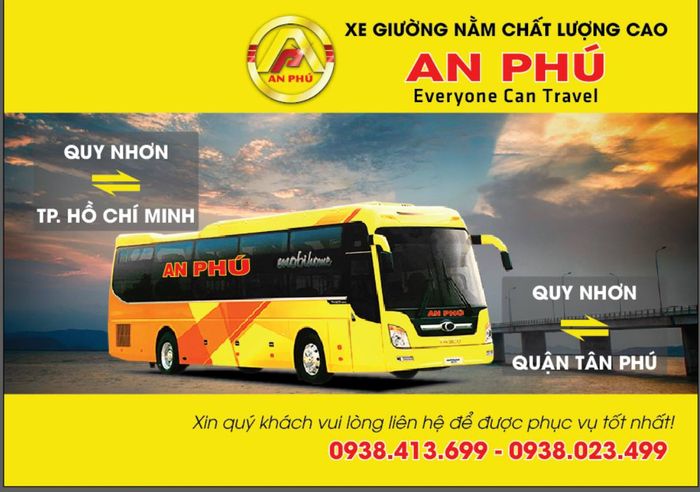 Hình ảnh AN PHÚ - Logistics & Buslines số 3