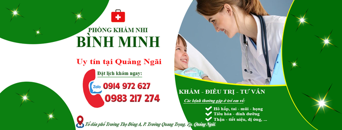 Hình ảnh Phòng Khám Nhi Bình Minh 2