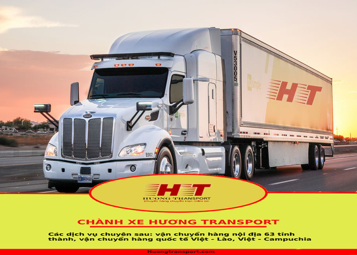 Hương Transport - hình 1
