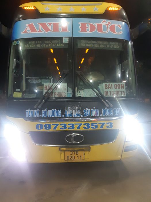 Ảnh xe Anh Đức 2